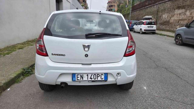 DACIA Sandero 1.2 16V