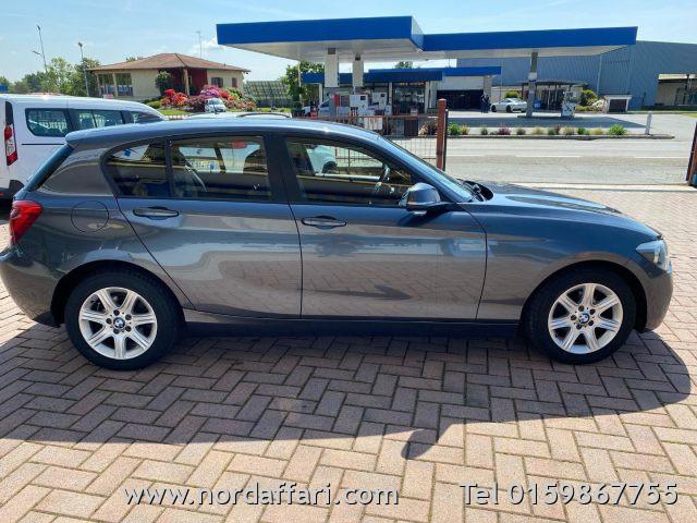 BMW 114 d 5p. Urban