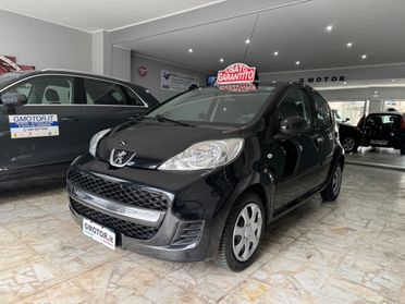 Peugeot 107 1.0 benzina 5p. Sweet Years