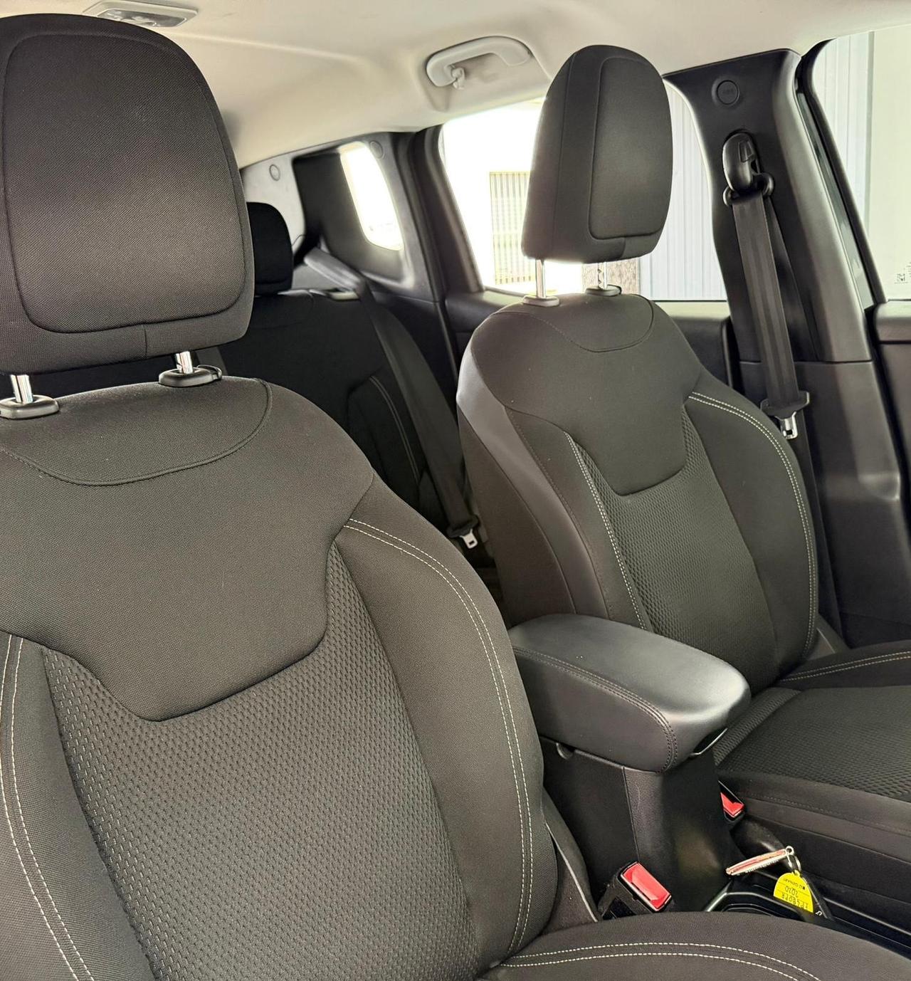 Jeep Renegade 1.4 Turbo 140 cv-AUTOMATICA-2018