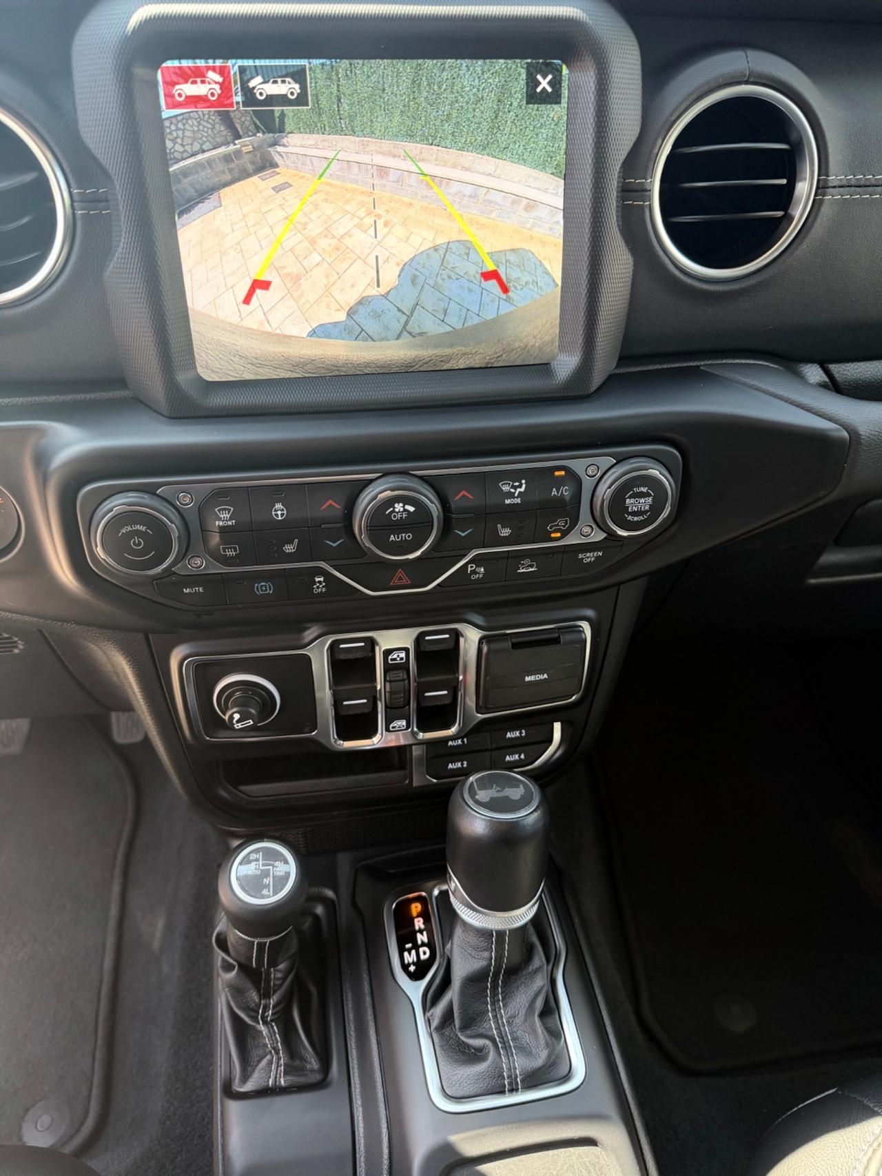 Jeep Wrangler Unlimited 2.0 PHEV ATX 4xe Sahara
