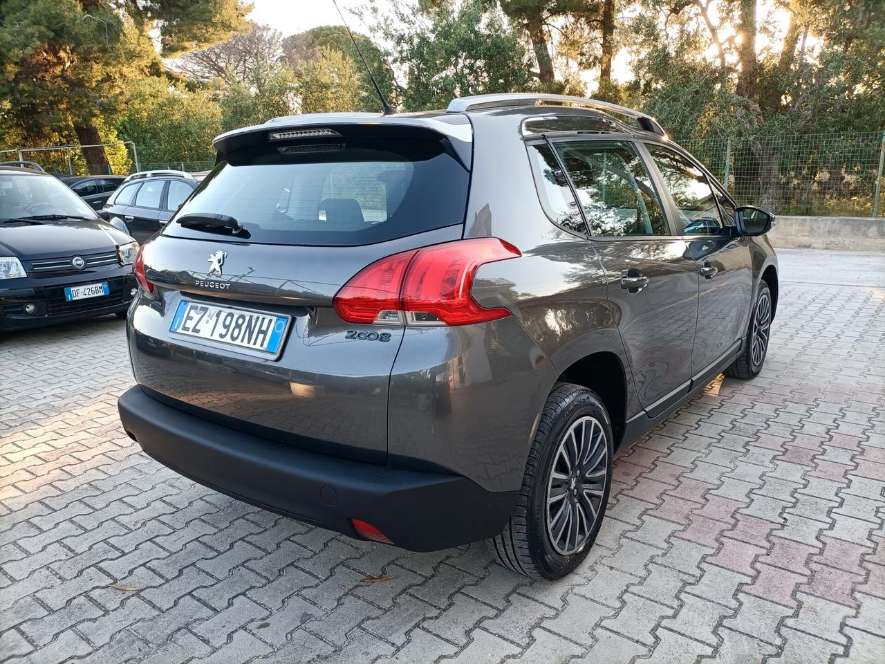 Peugeot 2008 1.4 HDi