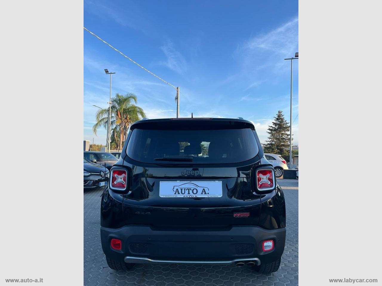 JEEP Renegade 2.0 Mjt 140CV 4WD 75 TH ANNIVERSARY