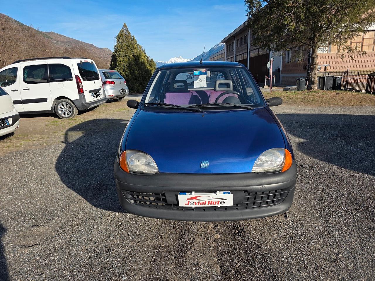 Fiat Seicento 1.1i cat