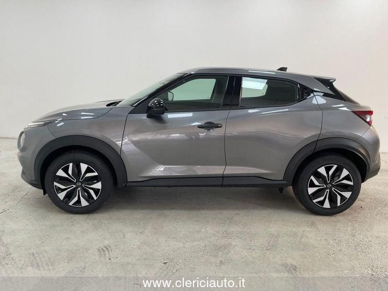 Nissan Juke 1.0 DIG-T 114 CV Acenta