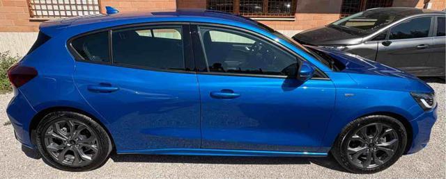 FORD Focus 1.5 EcoBlue 115 CV automatico 5p. ST-Line