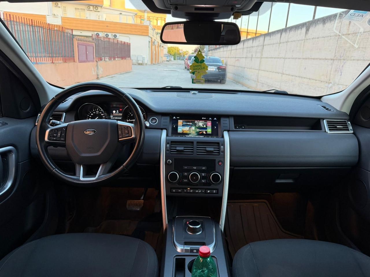 Land Rover Discovery Sport 2.0 TD4 150 CV HSE Luxury