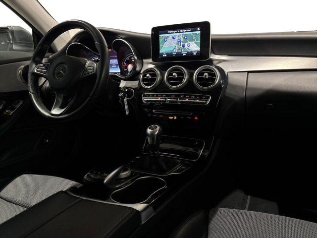 MERCEDES-BENZ C 220 d Coupé Sport