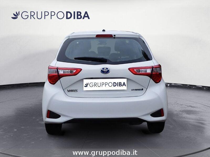 Toyota Yaris III 2017 5p Benzina 5p 1.5h Active my18