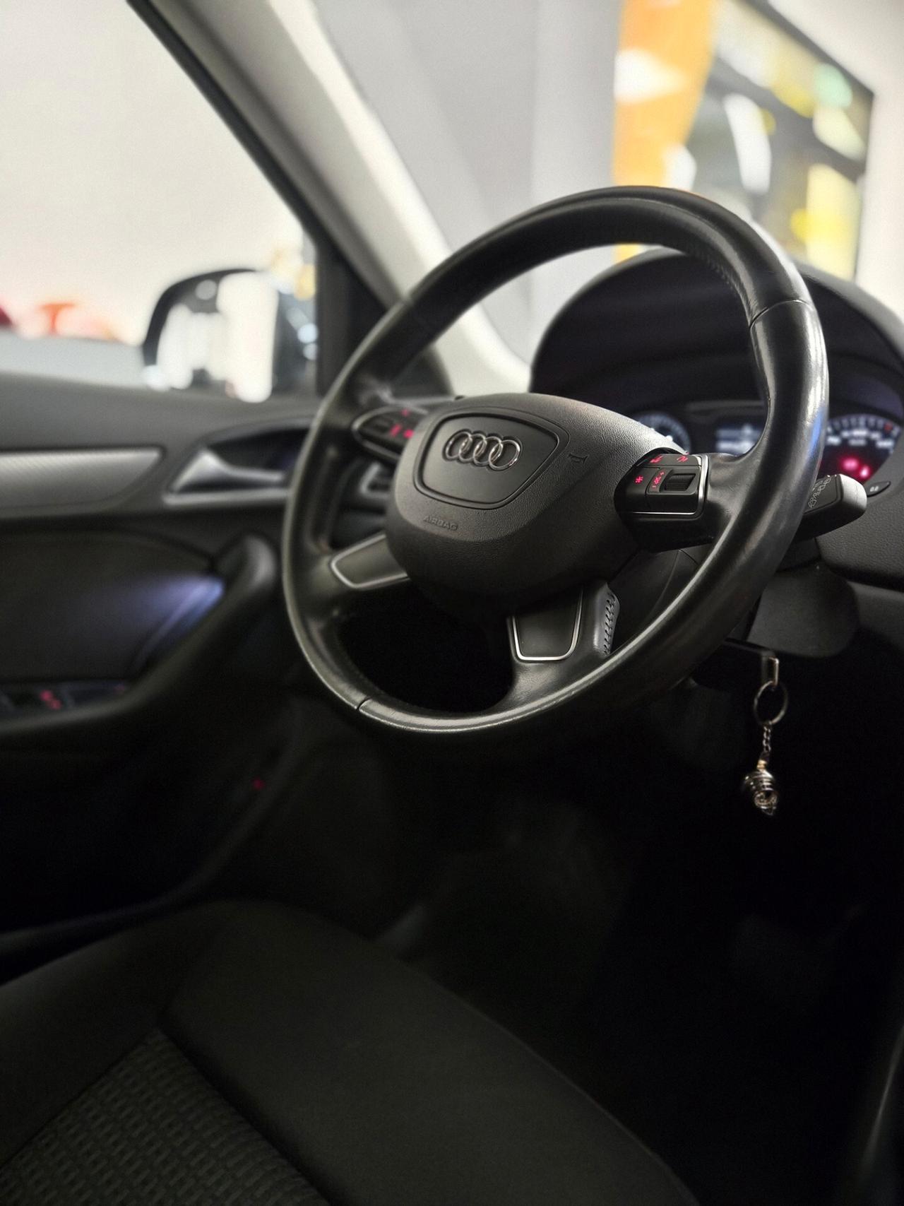 Audi Q3 2.0 TFSI quattro TAGLIANDATA SOLO 88MILA KM! TOP