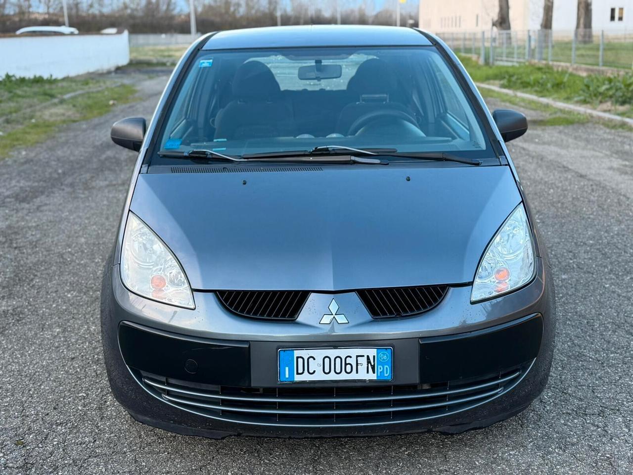 Mitsubishi Colt 1.1 12V NO BLOCCO TRAFFICO