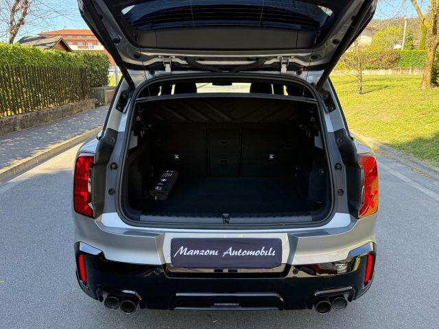 MINI John Cooper Works ALL4 JCW Countryman