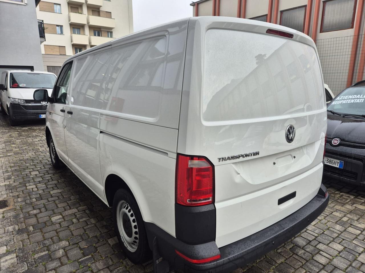 Volkswagen Transporter 2.0 TDI 102CV PC - PREZZO I