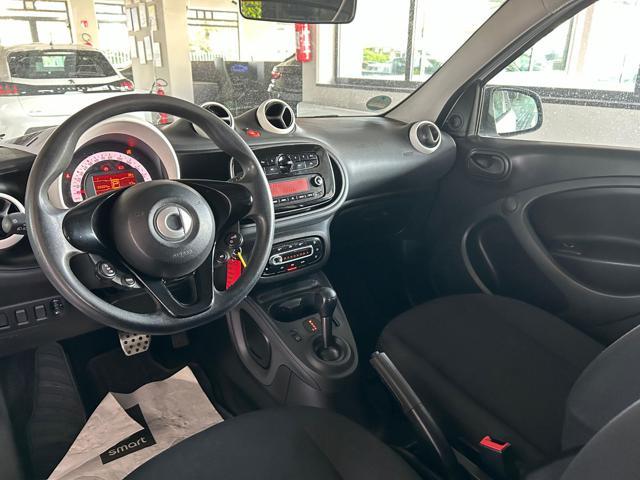 SMART ForFour 70 1.0 Passion