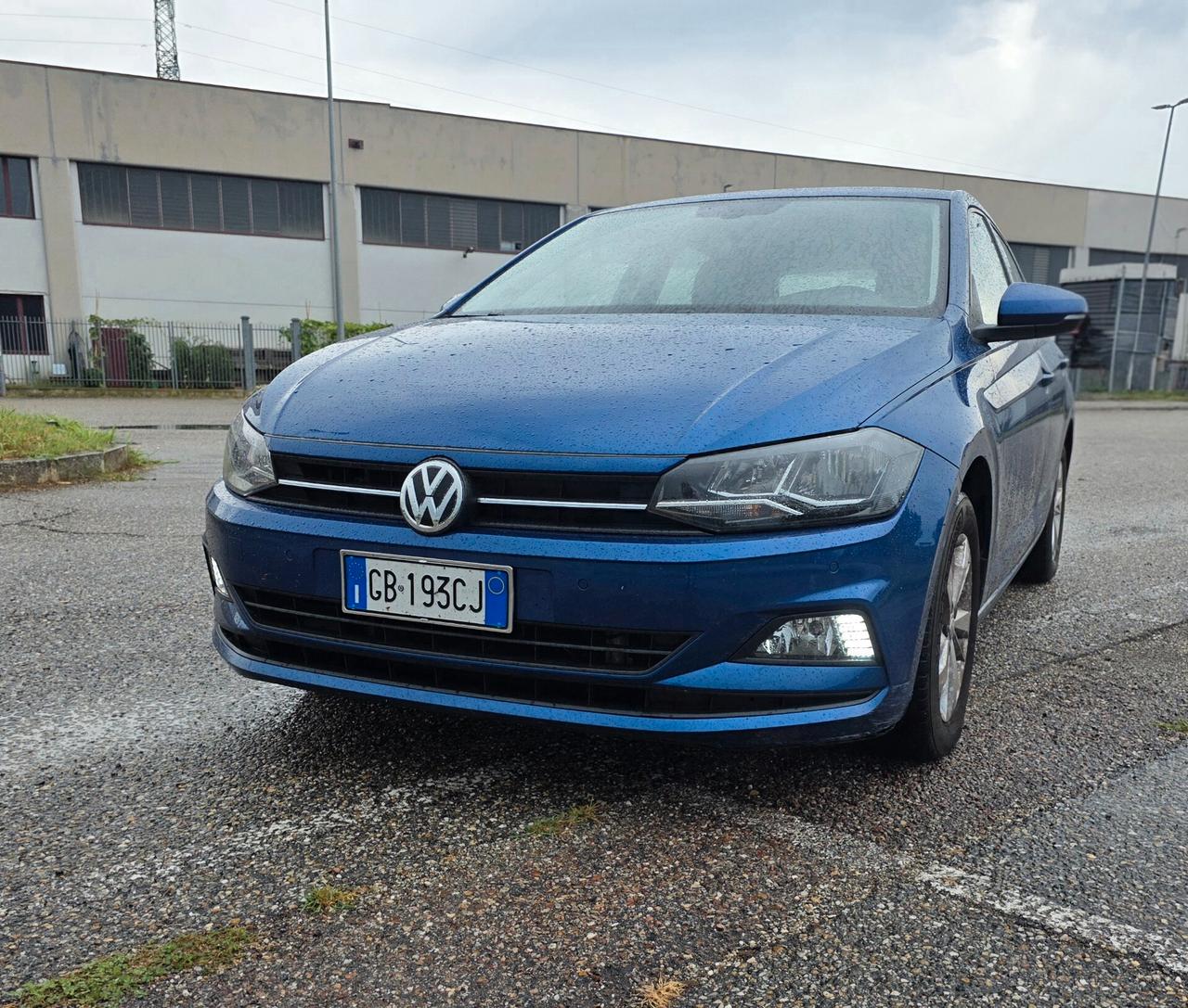 Volkswagen Polo 1.0 TSI 5p. Highline
