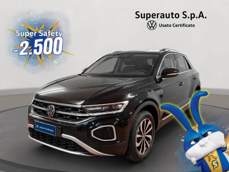 Volkswagen T-Roc 1.0 TSI Style