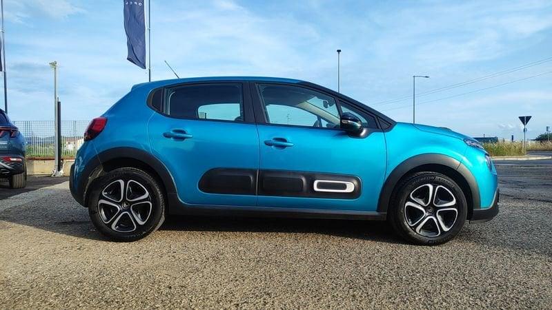 Citroën C3 PureTech 83 S&S Feel Pack