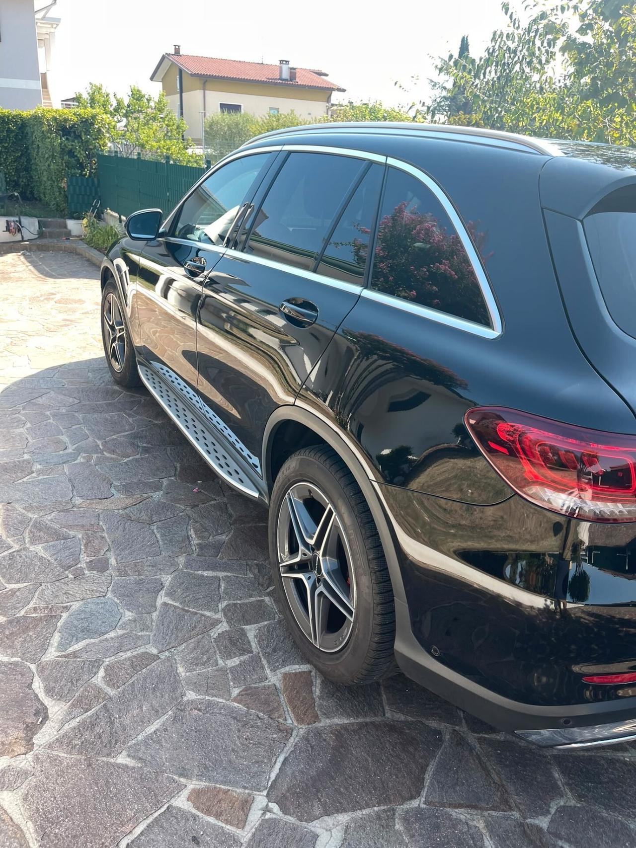 Mercedes-benz GLC 2019