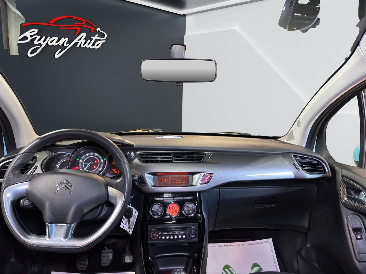 Citroen C3 1.4 VTi 95 Exclusive Style