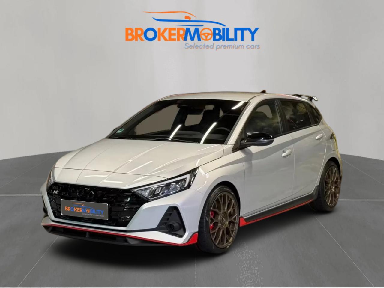 HYUNDAI i20 1.6 t-gdi N Performance