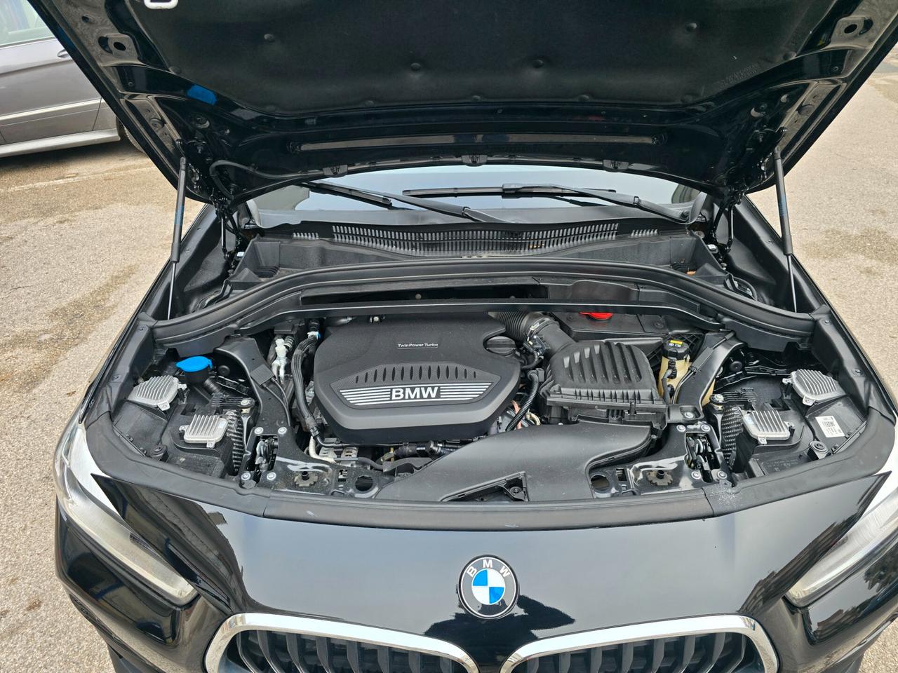 Bmw X2 xDrive 18d - Advantage