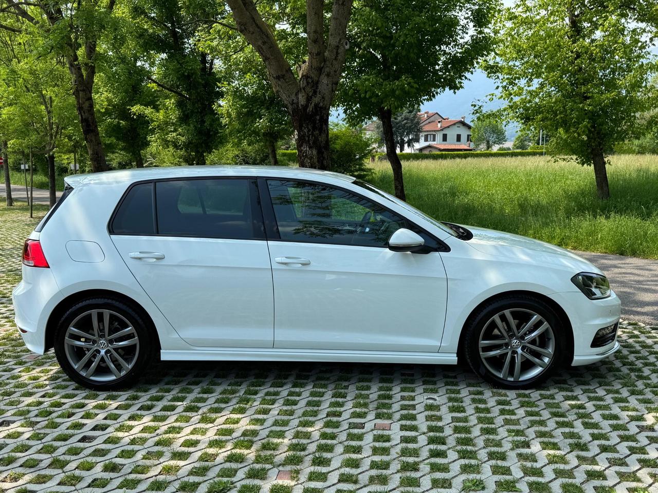 Volkswagen Golf 1.6 TDI 110 CV 5p RLine Edition BlueMotion