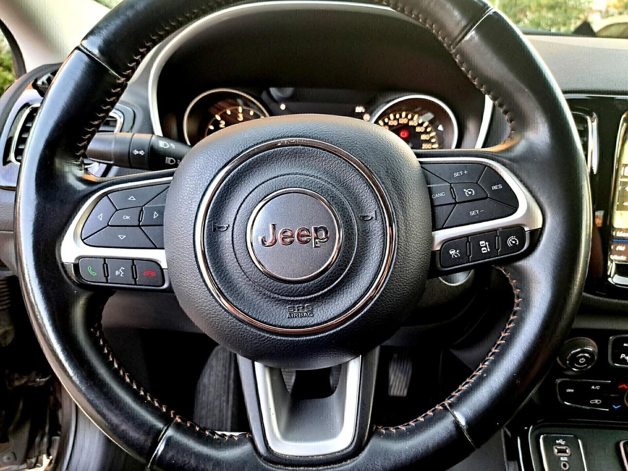 Jeep Compass 1.6 Multijet II 2WD LIMITED 110000km