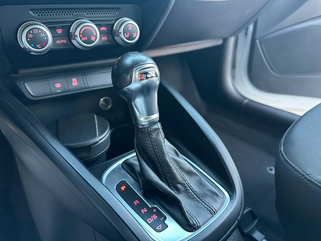 Audi A1 1.4 TDI 90CV S tronic Sline
