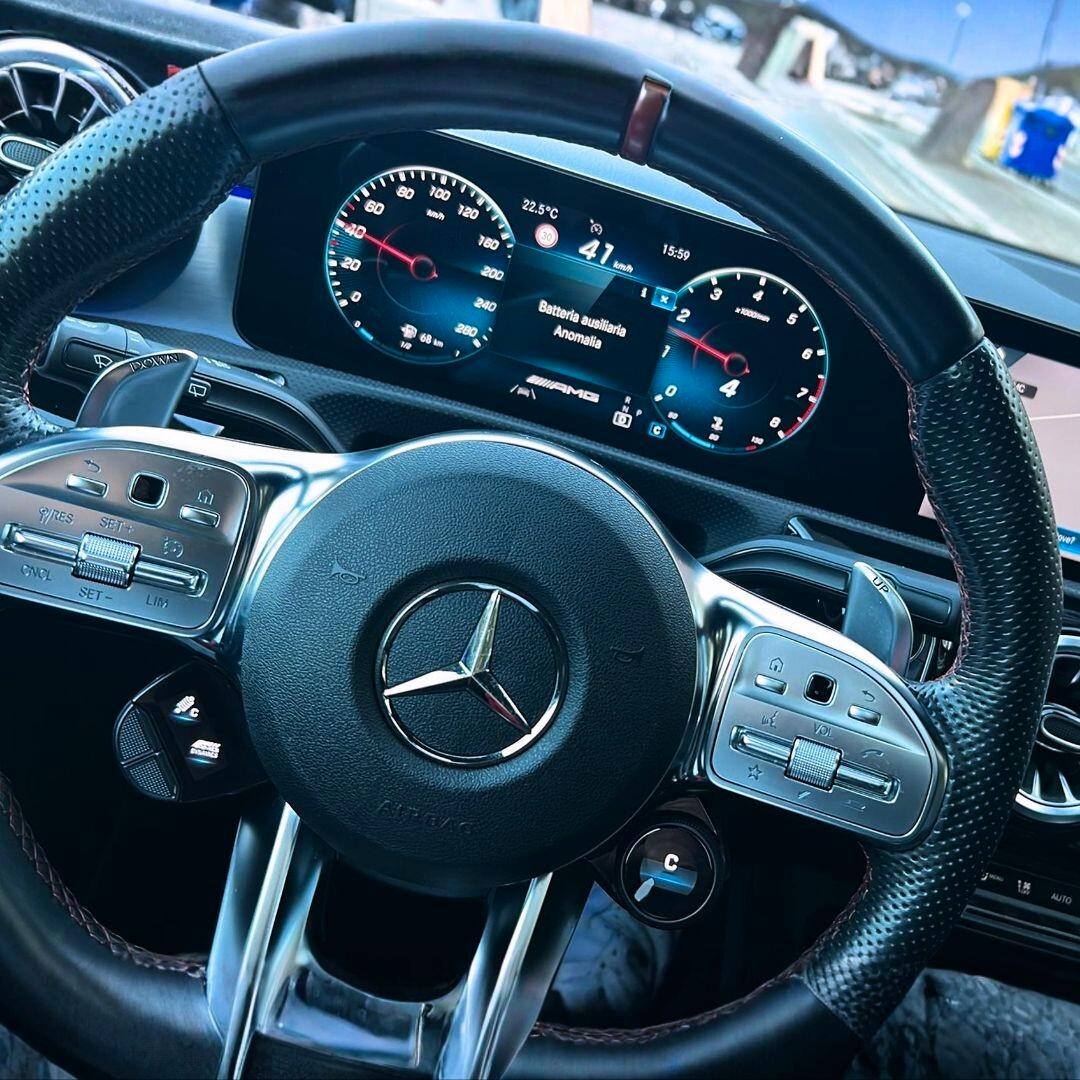Mercedes Classe A 35 AMG - 306CV