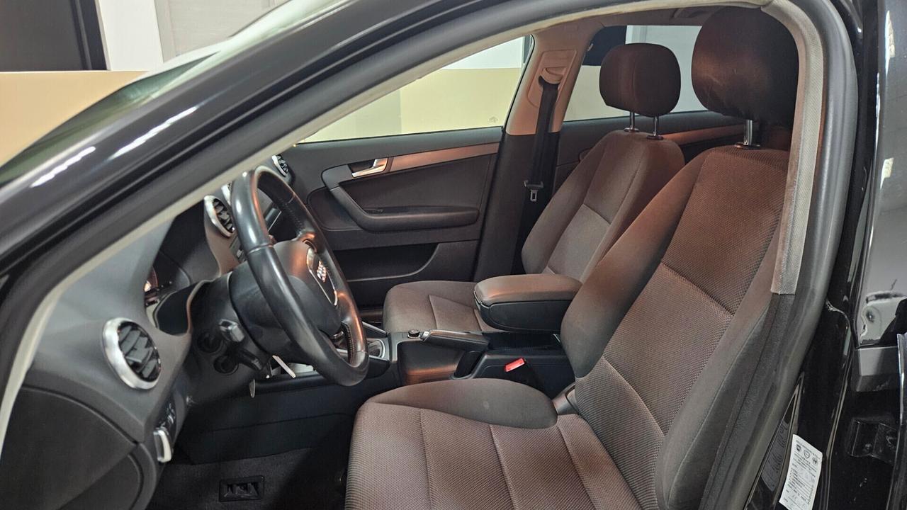 Audi A3 1.6 TDI 90 CV CR F.AP. Ambition
