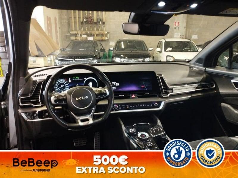 Kia Sportage 1.6 CRDI MHEV GT-LINE PLUS DCT