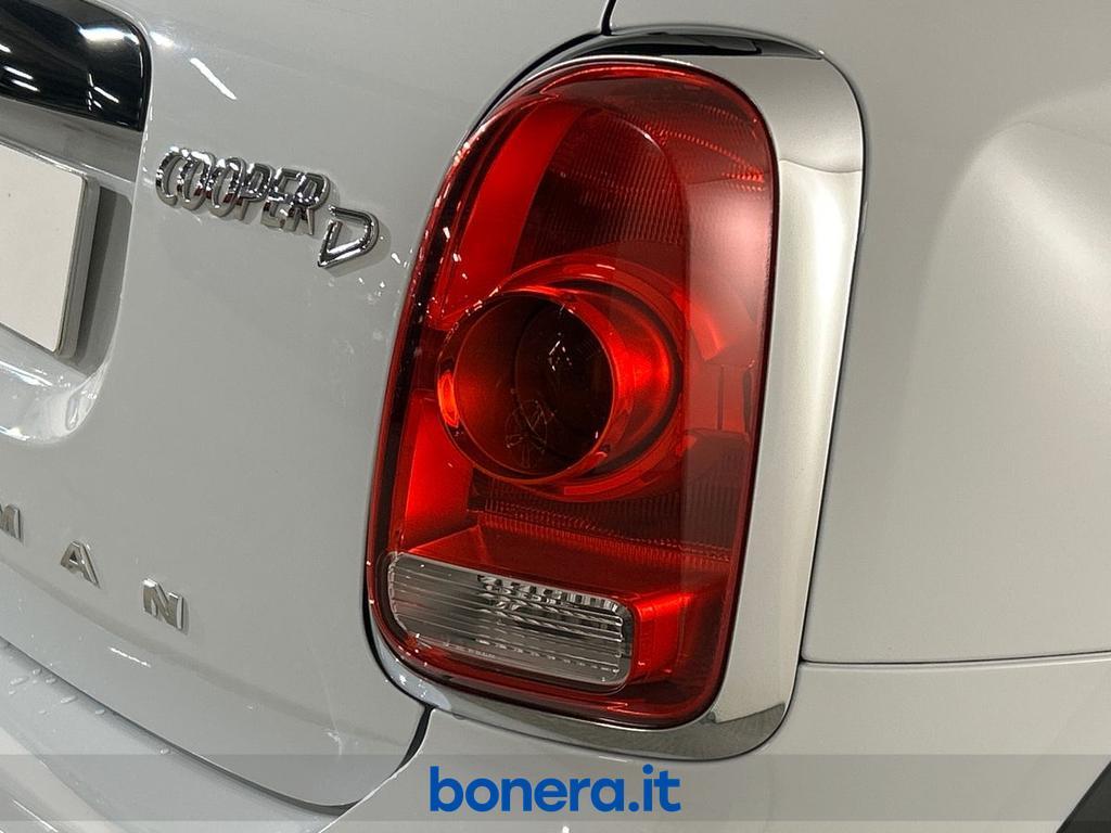 Mini Cooper D Countryman 2.0 D Cooper D Business Auto