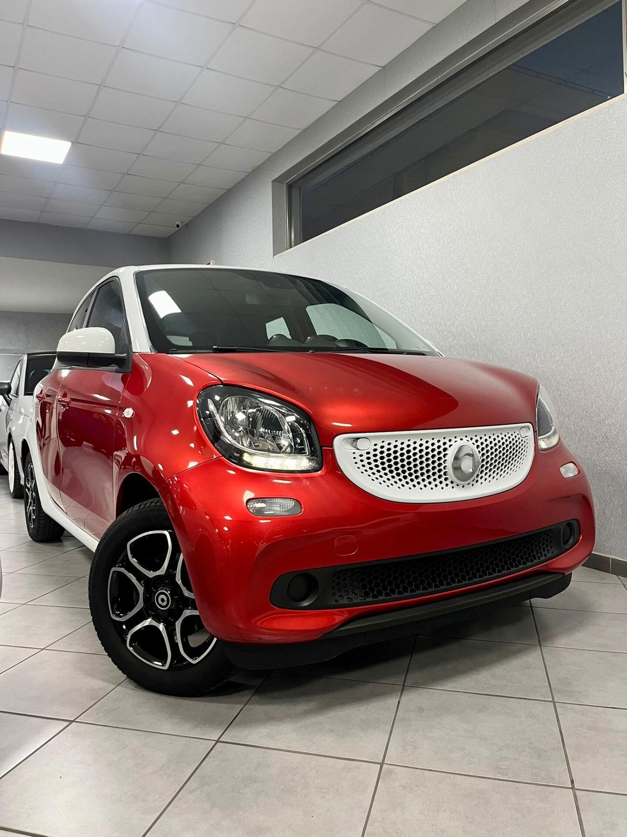 Smart ForFour 70 1.0 Passion