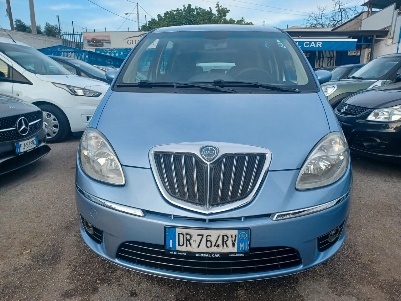 Lancia MUSA 1.3 Multijet 16V 90 CV UNICO PROPRIETARIO