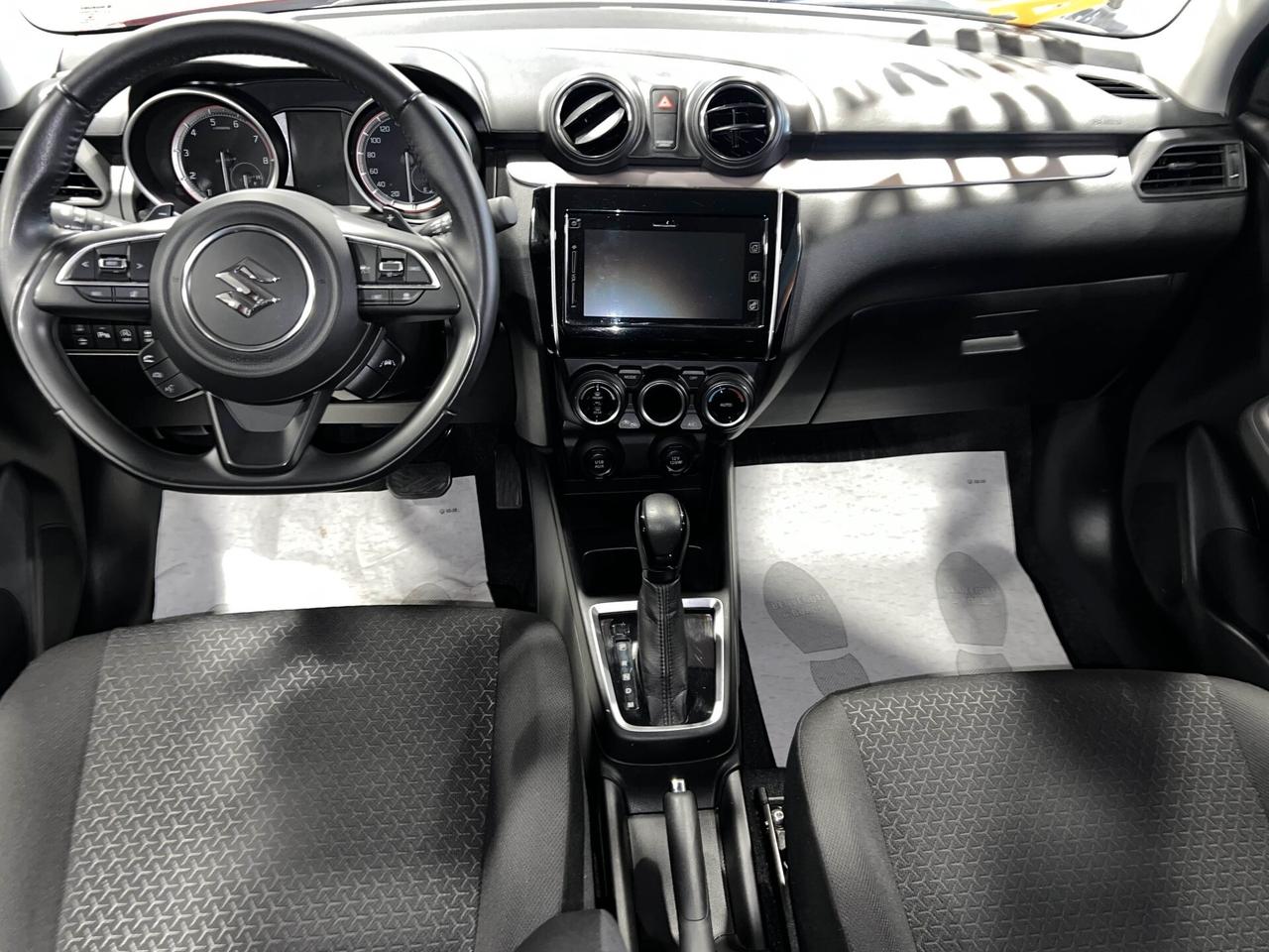 Suzuki Swift 1.2 Hybrid CVT Easy Top