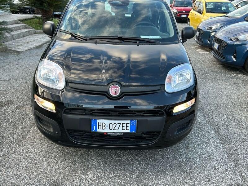 FIAT Panda New 1.0 70cv Hybrid Panda