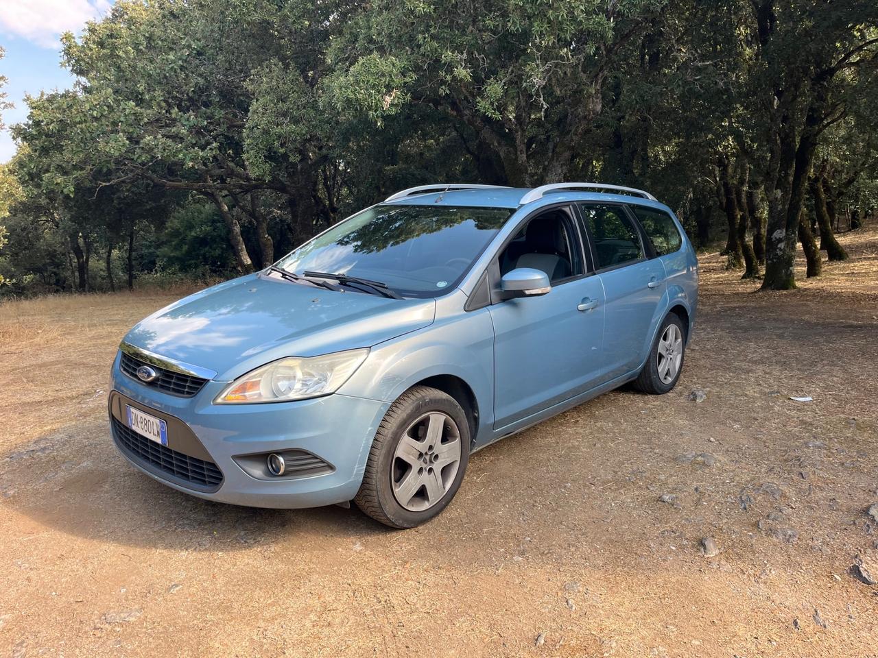 Ford Focus Focus+ 1.6 TDCi (110CV) 5p. DPF