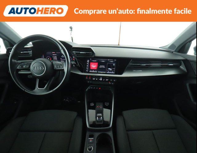 AUDI A3 Sedan 35 TFSI S tronic S line edition