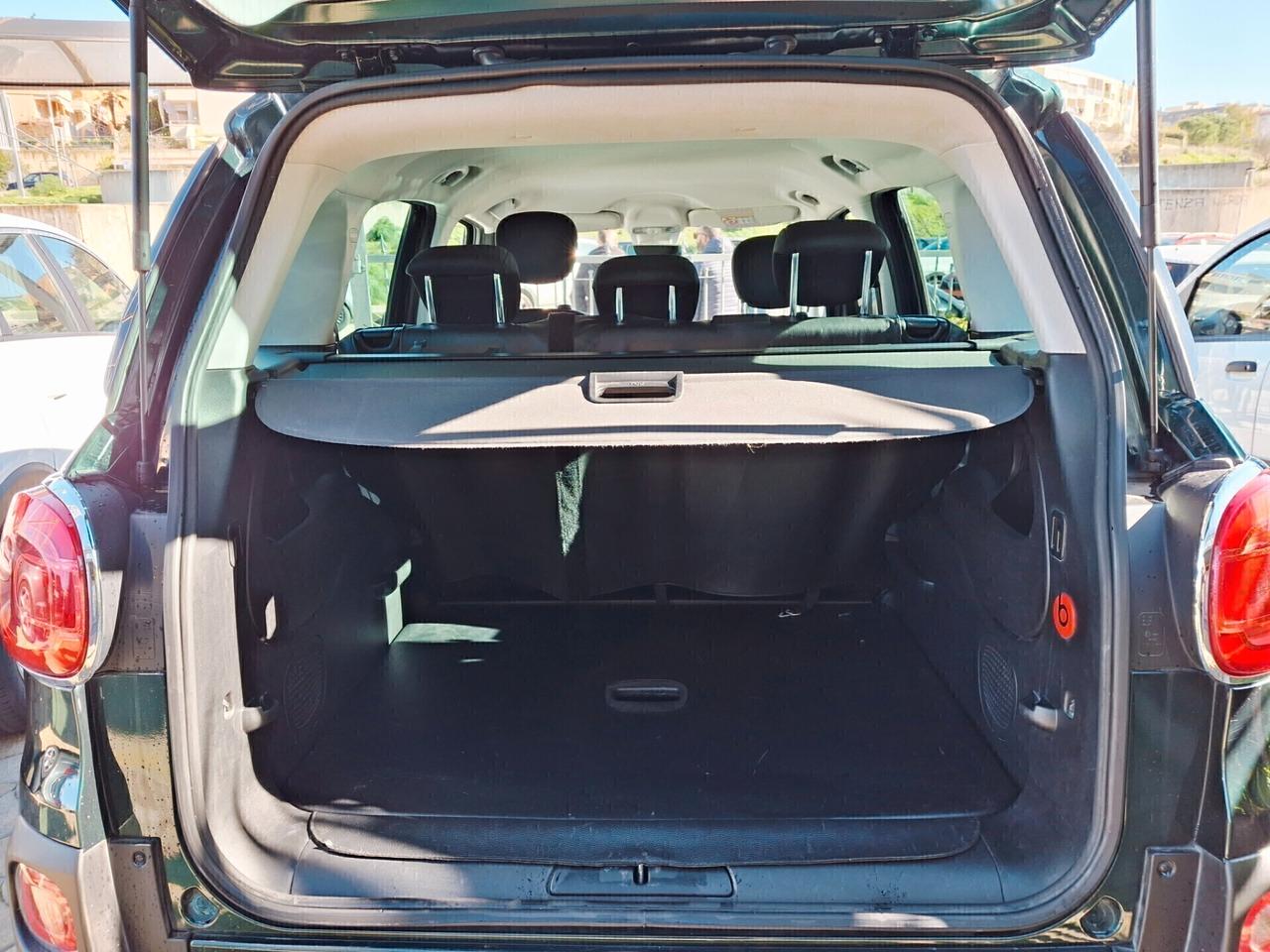 Fiat 500L Living 1.6 Multijet 120 CV "Unico Proprietario!