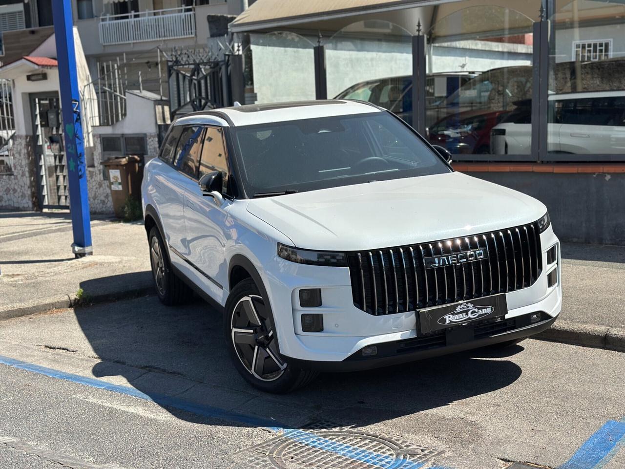 Jaecoo 7 1.6 TGDI 143 CV Phev 4WD Select/Auto