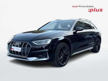 Audi A4 allroad A4 V 2019 Allroad Quattro 40 2.0 tdi mhev quattro 204cv s-tronic