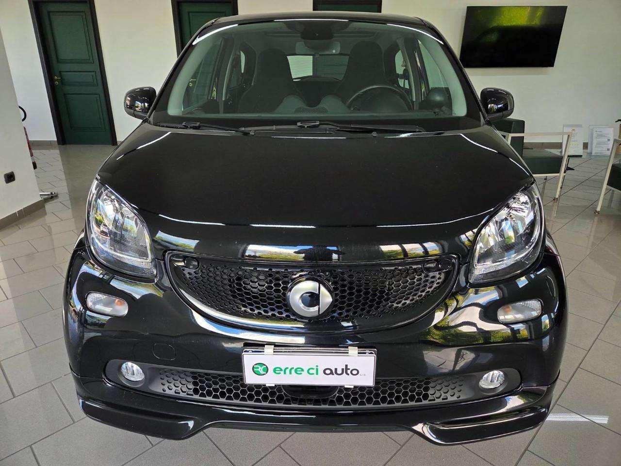 smart forFour 70 1.0 twinamic Superpassion
