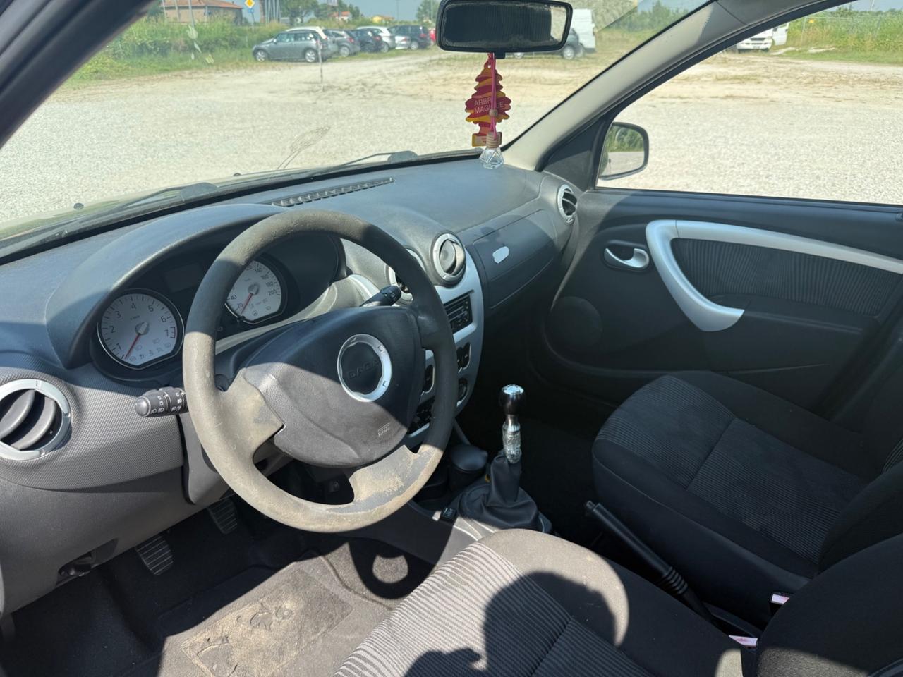 Dacia Sandero 1.4 8V GPL Lauréate