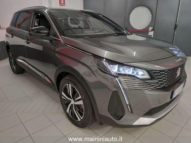 Peugeot 5008 1.2 Turbo 130cv GT + Car Play