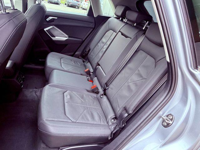 AUDI Q3 KM 45.000 - TELECAMERA - TETTO - PELLE - MATRIX