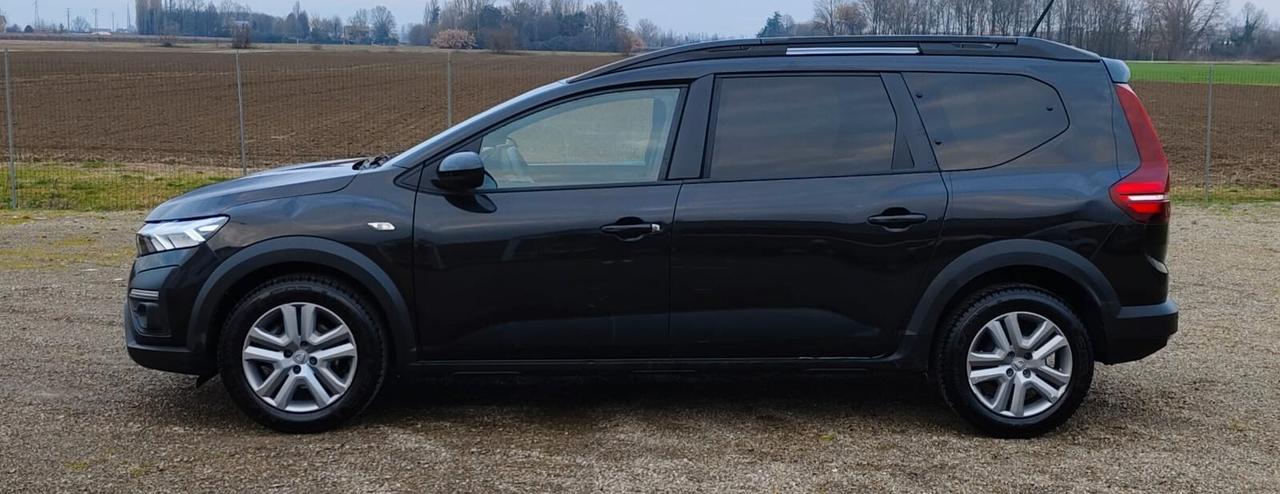 Dacia Jogger 1.0 TCe GPL 100 CV 7 posti Extreme