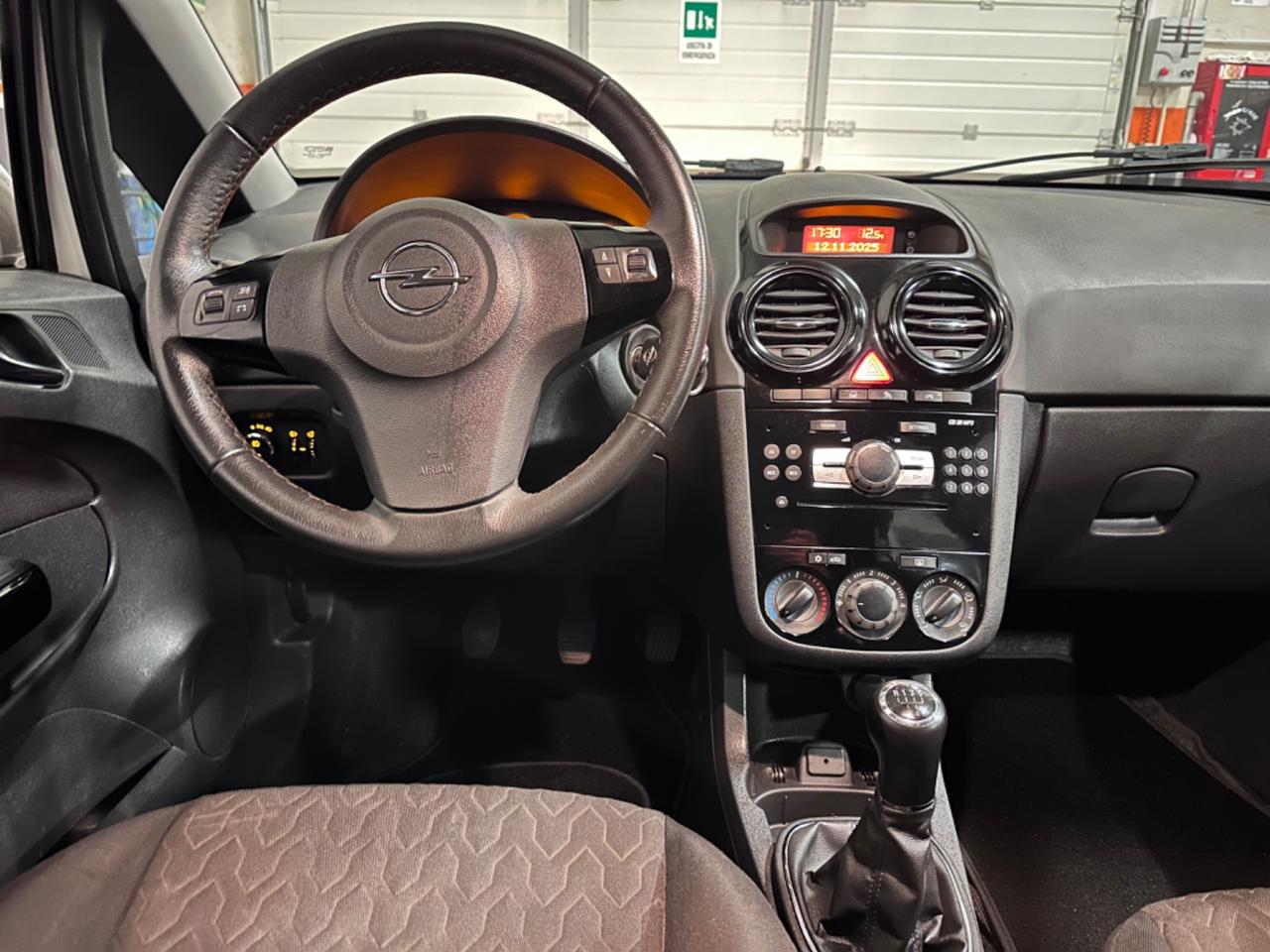 Opel Corsa 1.2 85CV 5 porte GPL-TECH Ecotec