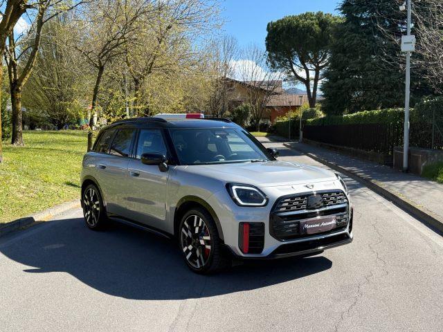MINI John Cooper Works ALL4 JCW Countryman