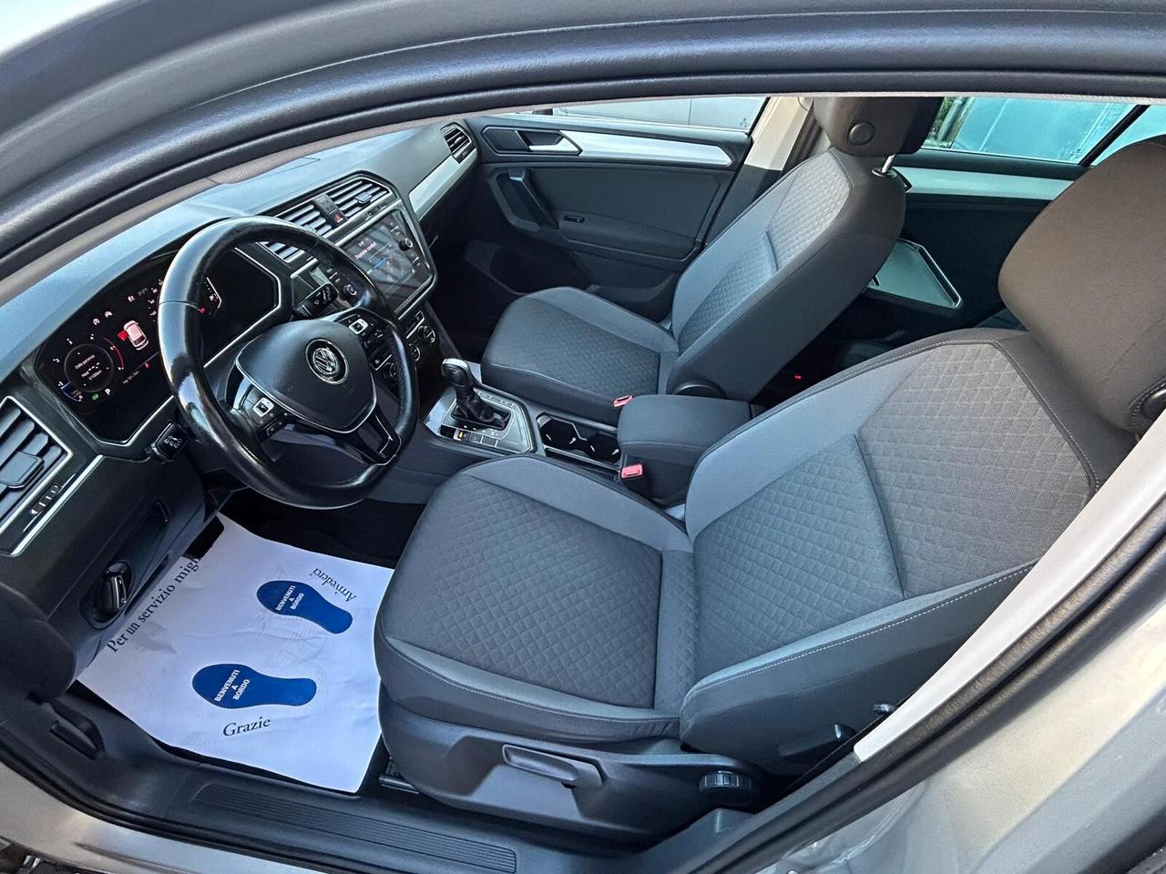 Volkswagen Tiguan 2.0 TDI SCR DSG R-LINE