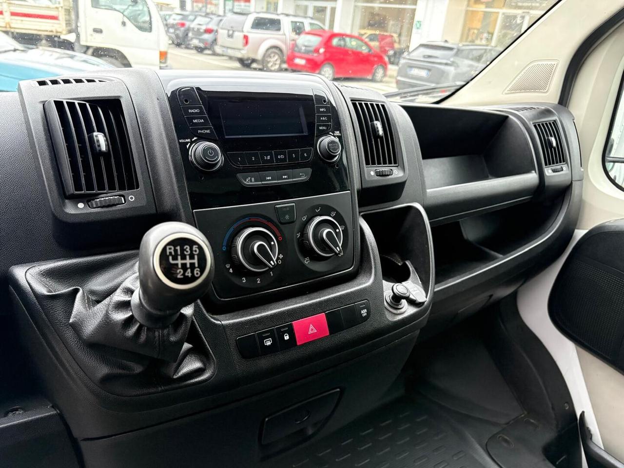 Peugeot Boxer 435 2.0 bluehdi 160cv L3 + furg. Onnicar E6